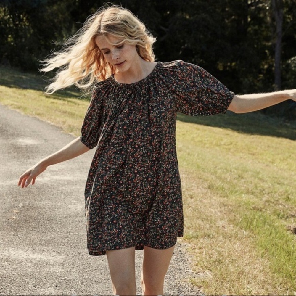 Doen Chestnut Dress
